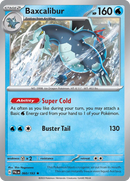 Baxcalibur (060/193) (Scarlet & Violet: Paldea Evolved) [Theme Deck Exclusive]