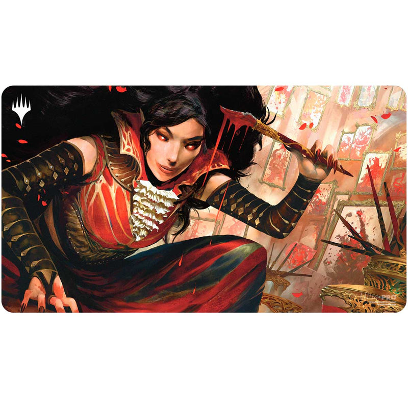 Ultra PRO: Playmat - Innistrad Remastered (Blood Artist)