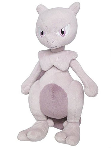 Pokemon ALL STAR COLLECTION - Plush Mewtwo