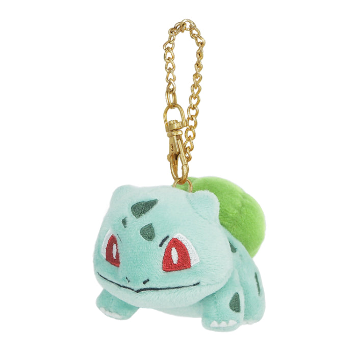 Pokemon ALL STAR COLLECTION: Plush Keychain - Bulbasaur