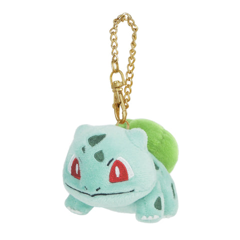Pokemon ALL STAR COLLECTION: Plush Keychain - Bulbasaur