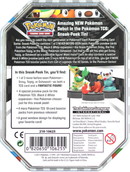 Black & White - Sneak-Peek Tin (Tepig)