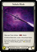 Death Dealer // Nebula Blade [U-ARC040 // U-ARC077] (Arcane Rising Unlimited) Unlimited Normal