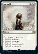 Farewell (Promo Pack) [Kamigawa: Neon Dynasty Promo Pack]