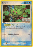 Lotad (055/100) (EX: Crystal Guardians) [Theme Deck Exclusive]