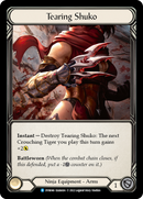 Tearing Shuko [DYN046] (Dynasty) Rainbow Foil