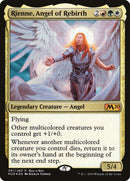 Rienne, Angel of Rebirth (Buy-A-Box) [Core Set 2020 Promos]