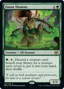 Fauna Shaman (Promo Pack) [The Brothers' War Promo Pack]