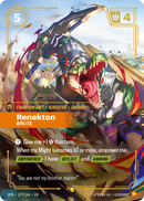 front of card Renekton, Brute (Overnumbered) [Vendetta] 177/166