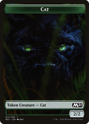 Shapeshifter // Cat Double-Sided Token [The List]