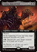 Armus, Skin of Evil (Extended Art) [Star Trek]