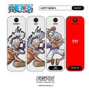 Figpin Mystery Enamel Pin: Monkey D. Luffy Quest