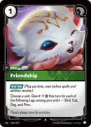 front of card Friendship [Unleashed] 046/219