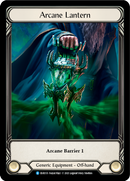 Arcane Lantern [EVR155] (Everfest) 1st Edition Cold Foil