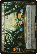 (Oversized Plane) Eloren Wilds [Planechase]