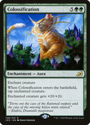 Colossification (Promo Pack) [Ikoria: Lair of Behemoths Promo Pack]