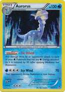 Aurorus (26/111) (Cosmos Holo) (XY: Furious Fists) [Theme Deck Exclusive]