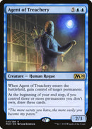 Agent of Treachery (Promo Pack) [Core Set 2020 Promo Pack]