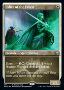 Usher of the Fallen (Promo Pack) [Kaldheim Promo Pack]