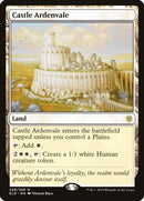 Castle Ardenvale (Promo Pack) [Throne of Eldraine Promo Pack]