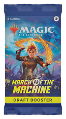 March of the Machine - Draft Booster Pack