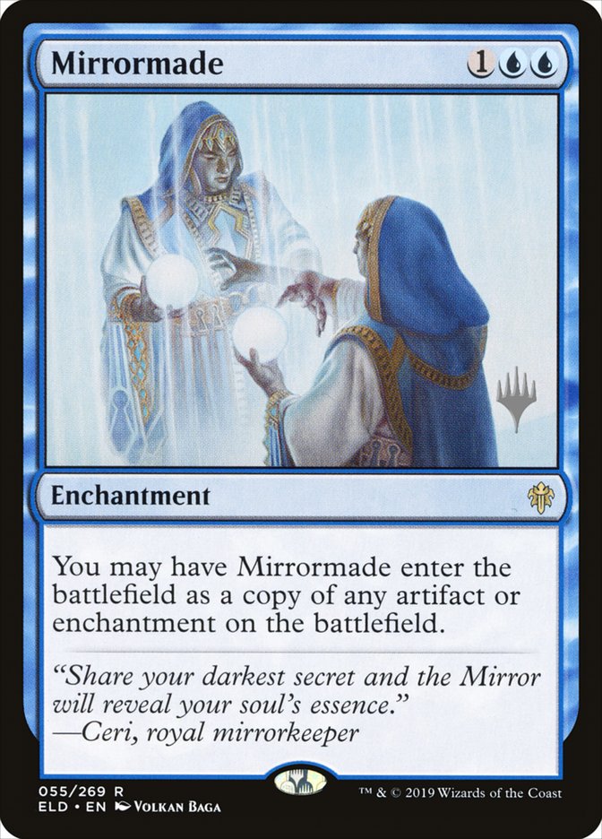 Mirrormade (Promo Pack) [Throne of Eldraine Promo Pack]