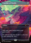 Crucible of Worlds (2110) [Secret Lair Drop Series]