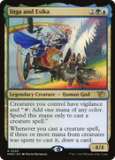 Inga and Esika (Promo Pack) [March of the Machine Promo Pack]