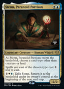 Stenn, Paranoid Partisan (Promo Pack) [Dominaria United Promo Pack]