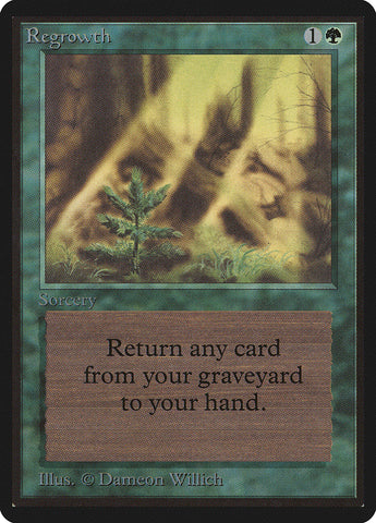 Regrowth [Beta Edition]