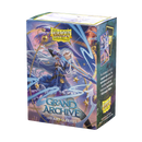 Dragon Shield: Standard 100ct Dual Matte Art Sleeves - Grand Archive (Diana - Matte)