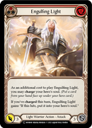 Engulfing Light (Red) [U-MON048-RF] (Monarch Unlimited) Unlimited Rainbow Foil
