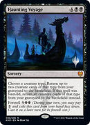 Haunting Voyage (Promo Pack) [Kaldheim Promo Pack]