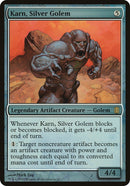 (Oversized) Karn, Silver Golem [Commander's Arsenal Oversized]