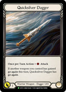 Quicksilver Dagger [LGS112] (Dynasty) Cold Foil
