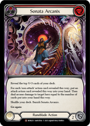 Sonata Arcanix [U-MON231] (Monarch Unlimited) Unlimited Normal