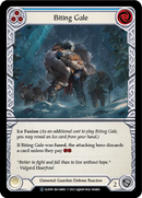 Biting Gale (Blue) [U-ELE009] (Tales of Aria Unlimited) Unlimited Normal