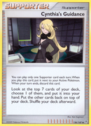 Cynthia's Guidance (136/147) [Platinum: Supreme Victors]