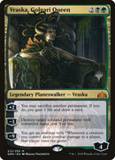 Vraska, Golgari Queen (Promo Pack) [Guilds of Ravnica Promo Pack]