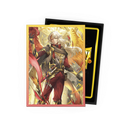 Dragon Shield: Standard 100ct Sleeves - Grand Archive (Azrael, Archangel of Materia)