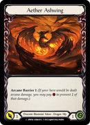 Ash // Aether Ashwing (Marvel) [UPR043/UPR042] (Uprising) Cold Foil