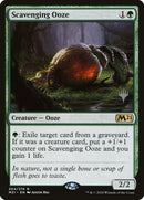 Scavenging Ooze (Promo Pack) [Core Set 2021 Promo Pack]