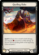 Quelling Robe [UPR184] (Uprising) Rainbow Foil