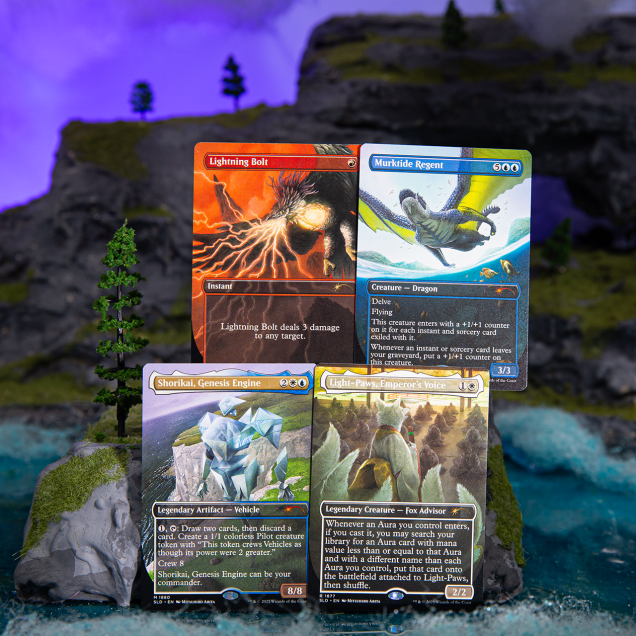 Secret Lair Drop Series: Featuring: Mitsuhiro Arita