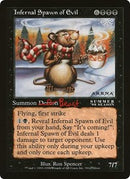 (Oversized) Infernal Spawn of Evil [Oversize Cards]