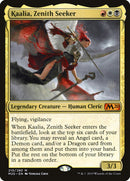Kaalia, Zenith Seeker (Promo Pack) [Core Set 2020 Promo Pack]