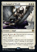 Archangel of Wrath (Promo Pack) [Dominaria United Promo Pack]