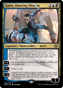 Kaito, Dancing Shadow (Promo Pack) [Phyrexia: All Will Be One Promo Pack]