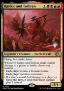 Rankle and Torbran (Promo Pack) [March of the Machine Promo Pack]