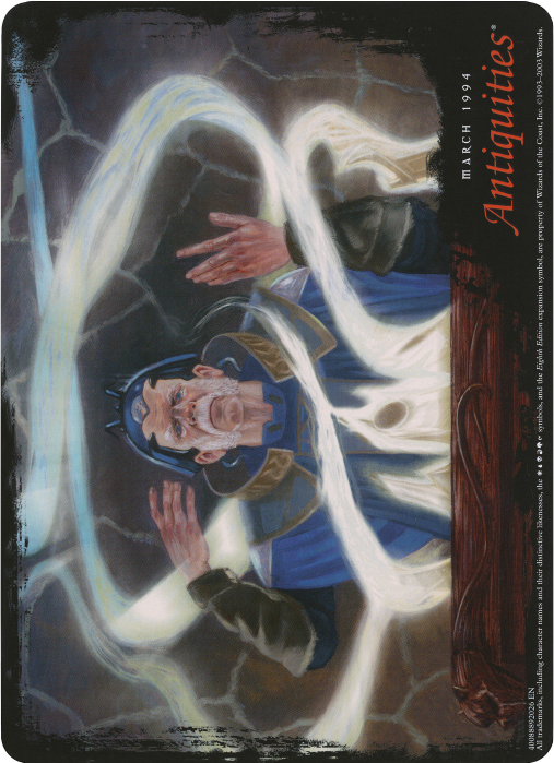 (Oversized) Sage of Lat-Nam [Eighth Edition Box Topper]